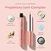 ForChics Eyelash Growth Serum - Prostaglandin-Free Lash Enhancing Serum for Longer, Thicker Lashes and Brows- Natural Formula, Visible Results in 2 Weeks - Vegan, Hormone-Free 0.10 fl. oz / 3ml