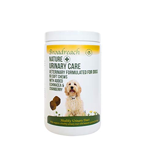 Masticables de Cuidado urinario para Perros BroadreachNature + Broadreach, 0.18 kg