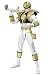 Tamashii Nations S.H. Figuarts Mighty Morphin Power Rangers White Ranger Figure