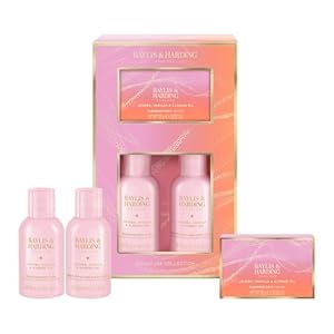 Baylis & Harding Jojoba, Vanil...