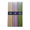Nippon kodo kayuragi incense set of 3 scents ginger osmanthus and wisteria 40 sticks in each scent  urban country home decor
