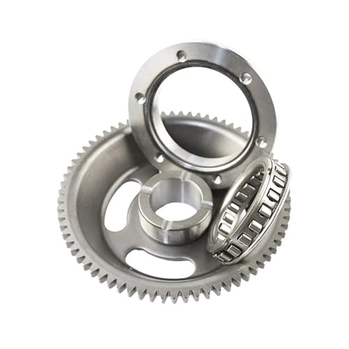 Embrague de arranque TTR250 con engranaje reforzado para encendido fluido XT250