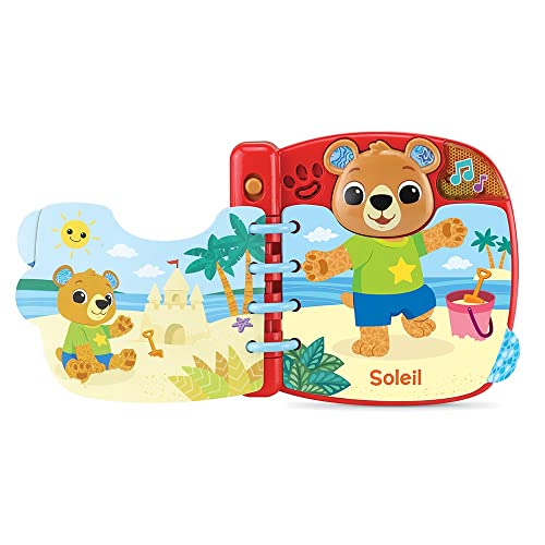 Vtech Baby Livre J'apprends A 'habiller - vue 4