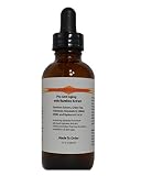 Pro Anti Aging Serum Bamboo Extract, Green Tea, Allantoin, Resveratrol, DMAE, MSM, Hyaluronic Acid (