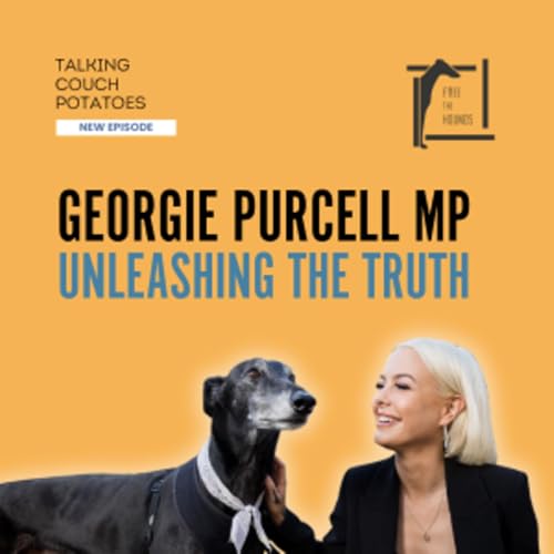 EP55: Georgie Purcell MP Unleashing the Truth copertina