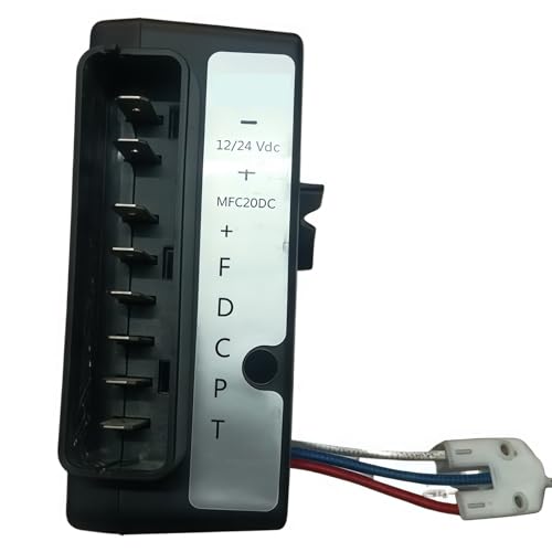 MFC20DC ƌ݊ N 12/24VJ[①ɃRvbT[hCo[ ܂