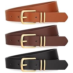 Brown/Coffee/Black(gold Buckle)