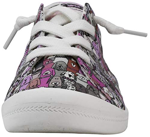 Image of Skechers Women Beach Bingo Dog House Party Casual Shoe