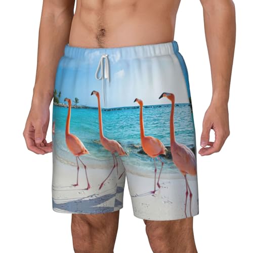 Short de bain homme séchage rapide pour éviter les irritations