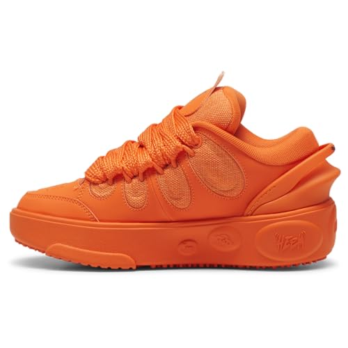 Puma La France Gifted - Boys' Grade School (Redmazing/Flame Flicker)2