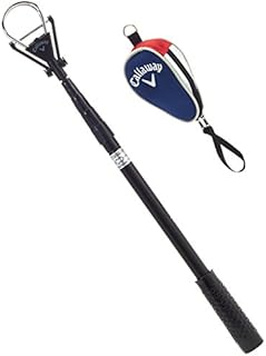Callaway Golf Ball Retriever - Black/Red