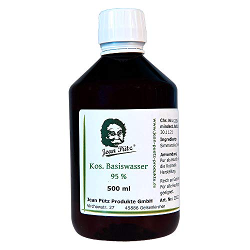 Preisvergleich Produktbild Jean Pütz Original Kosmetisches Basiswasser 500 ml