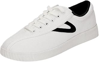 TRETORNMen's Nylite Canvas Sneakers, 0