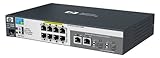 HP HP ProCurve 2520 Commutateur géré 8x 10/100 2x SFP