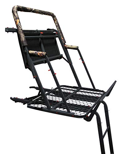 X-Stand Treestands The Jayhawk 20' Two Man Ladderstand