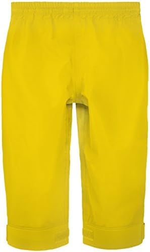 OAKI Children's Trail and Rain Pants, Classic Yellow 12/13 image 4