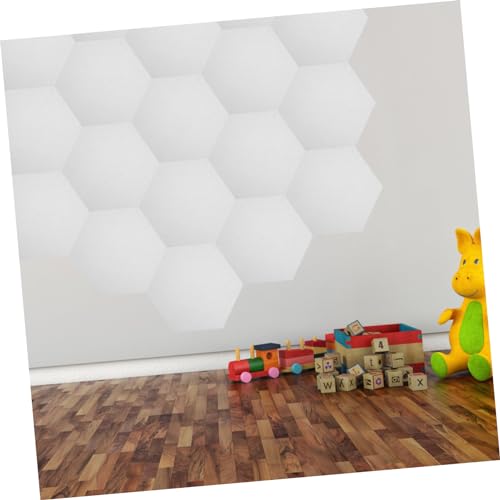 6 paneles auto adhesivos de absorción acústica para KTV y aislamiento acústico de paredes en casa para reducir eco y ruido miniatura 3