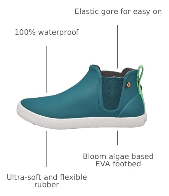 Image of BOGS Women's Kicker Rain Chelsea