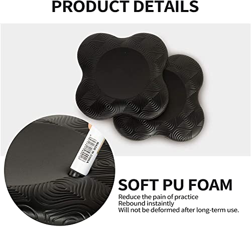 Image of Yoga Knee Pad Cushion Extra Thick for Knees Elbows Wrist Hands Head Foam Yoga Pilates Work Out Kneeling pad