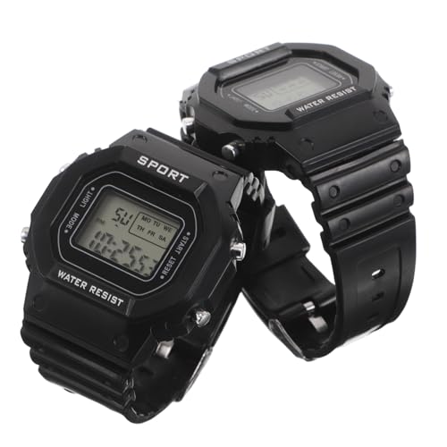 NOLITOY �L�b�Y�f�W�^���E�H�b�`2�F�j�̎q�Ə��̎q�����̃��j�Z�b�N�X�X�|�[�c�E�H�b�` - �h���f�W�^���A�i���O�r���v�A�E�g�h�A�A�N�e�B�r�e�B - �ǂ݂₷��