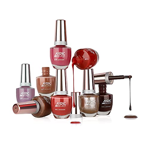 Image of Nail Lacquer | Tropical Delight, 15 ml | Versatile | Long Wear | Dazzle Shine | High-Shine Finish | Rich, Pigmented Colors | Quick-Drying