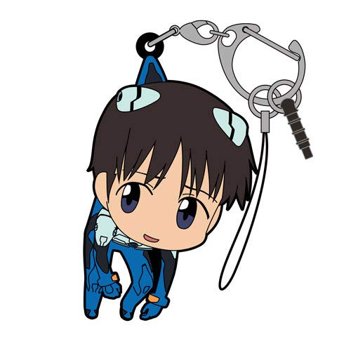 ＥＶＡＮＧＥＬＩＯＮ 碇シンジ つままれ