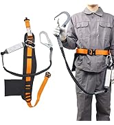 Amazon.co.jp: [AKM] 安全帯 胴ベルト 新規格 墜落制止用器具 胴ベルト