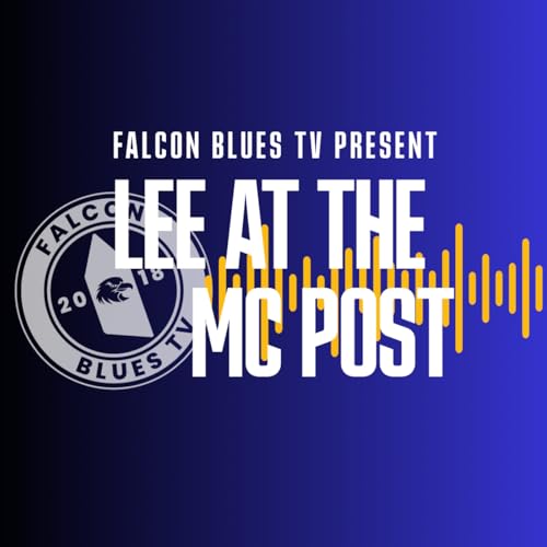 『Falcon Blues TV Presents Lee At The Mc Post』のカバーアート