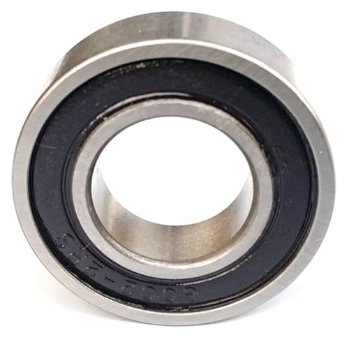 6002-2RS roulement à billes stop vibrations et blocages d'axe
