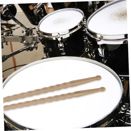 Set de 2 Baquetas Caqui 39.5 cm para Batería miniatura 6
