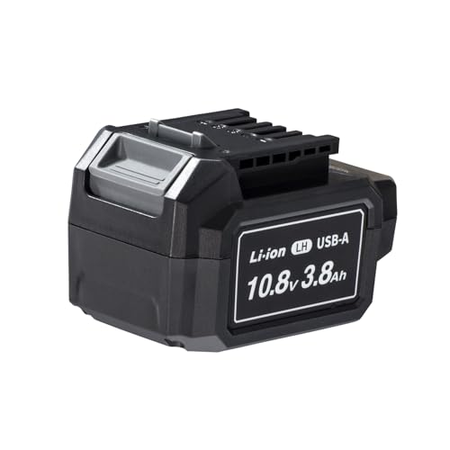 �p�i�\�j�b�N(Panasonic) �[�d�}���`�c�[�� EZ1G31�p �d�r�p�b�N 10.8V 3.8Ah EXENA ���^ �y�� ���e�� �����ԍ�� USB�[�d�@�\ �d�r�c�ʖڐ��t�� �u���[�h �d���H�� ���z���� ��Ə� EZ8L1038HA