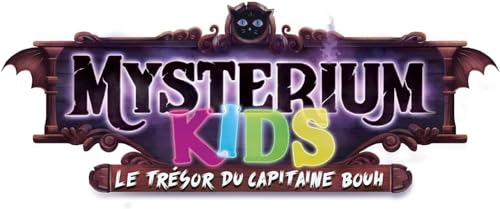 Asmodee Mysterium Kids - Jeu de Société - De 2 à 6 Joueurs - 8 Ans et Plus