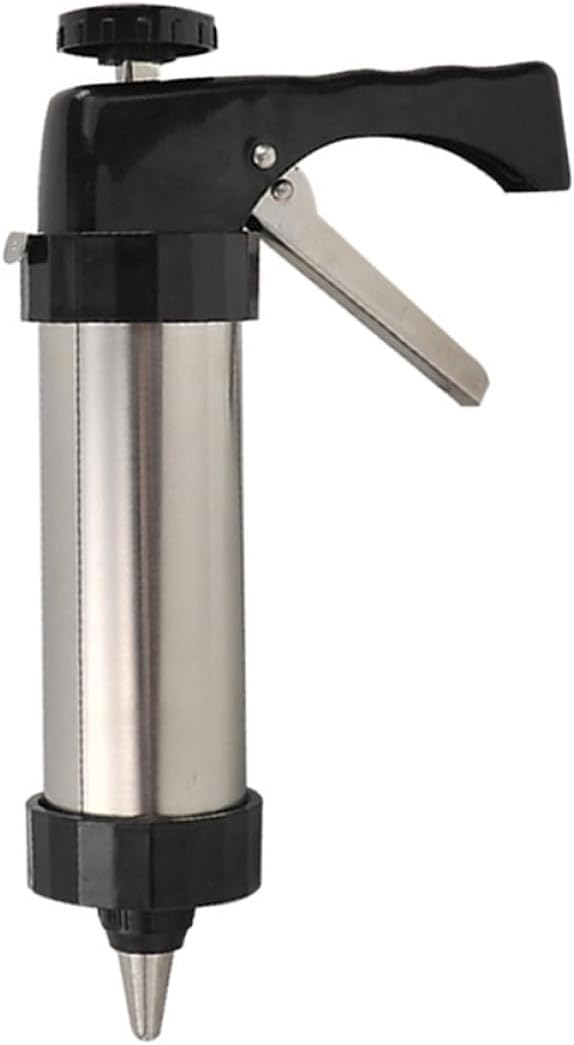 Stainless Steel Cookie Decorating Tool Nozzles Biscuit for Baking Mould Pastry Kit