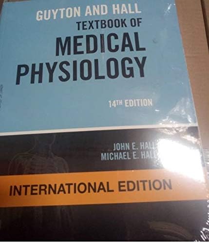 Guyton and Hall Textbook of Medical Physiology, International Edition, 14e