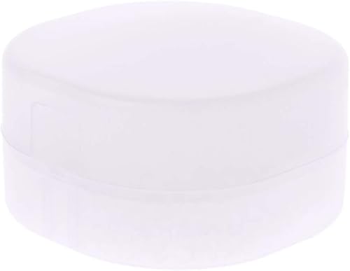 Miniatura 4 de Caja de jabón de viaje, esponja para estuche, contenedor a prueba de fugas, ducha, baño, hogar, senderismo, camping, jaboneras, barra de ducha,