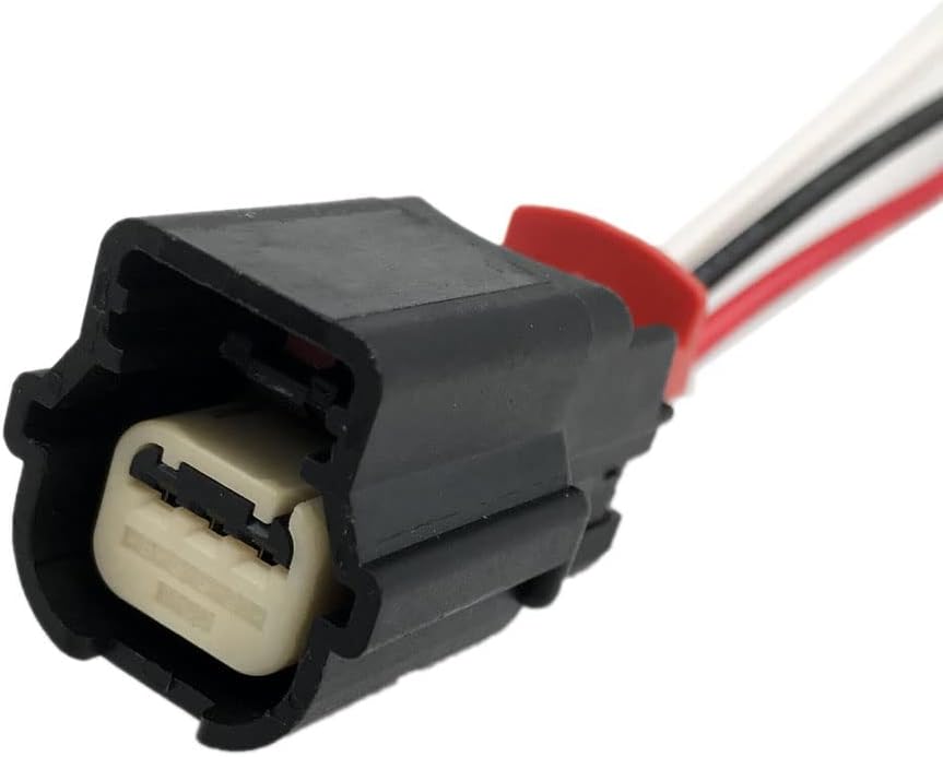 ALLMOST Compatible with GM Wire Harness Plug Pigtail Connector For PDC Bumper Parking Sensor 3pin