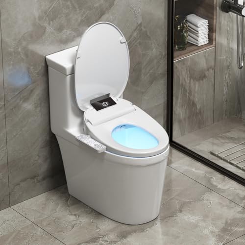 Wljbidet Upgrade Bidet Toilet Seat Round thumb #6