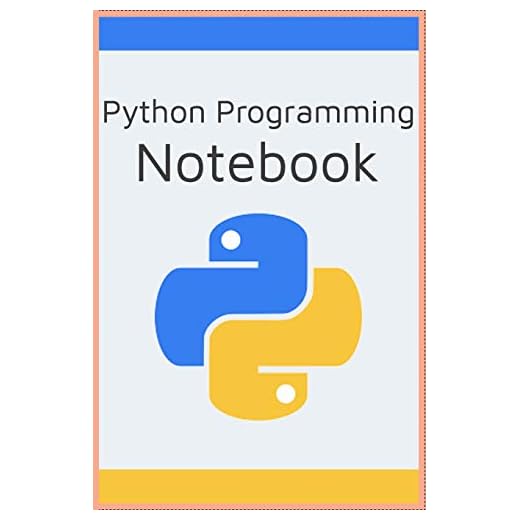 Notebook for Python Programmers
