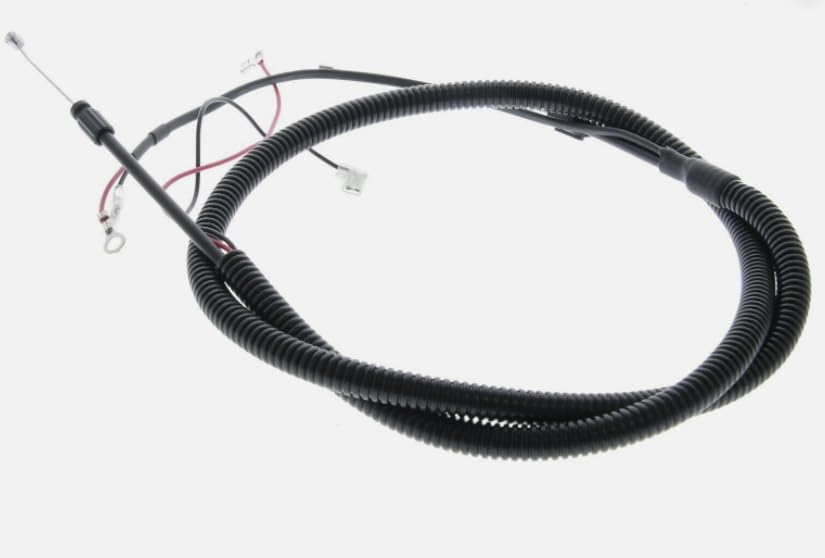 Throttle Cable 291899001 RY38BP Backpack Blower，Replacement for Ryobi OEM