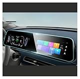 Auto GPS Displayschutzfolie Für GWM Für ORA 03 EV 2022 2023 2024 Panel-Navigationsbildschirm Automotive Interior TPU-Schutzfolienabdeckung Anti-Scratch-Aufkleber Navigation Schutzfolie