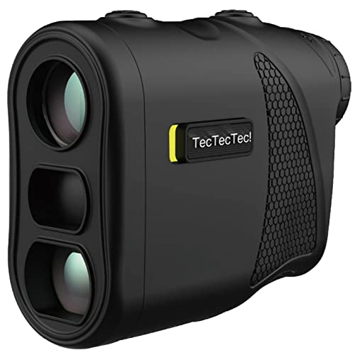 TecTecTec ゴルフ用レーザー距離計 Mini+m の商品画像 1