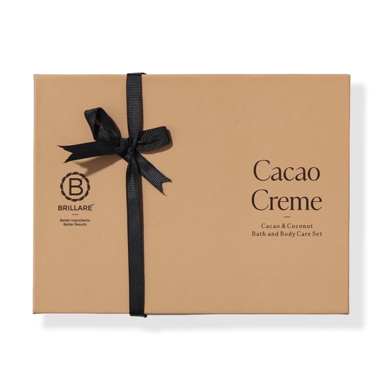 Image of Brillare Cocao Creme Gift Kit (1*3)