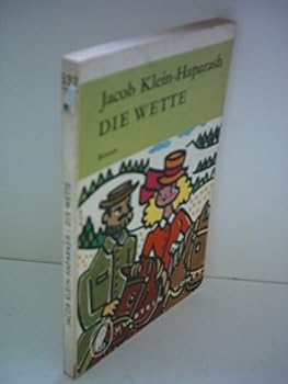 Paperback He who flees the lion. [German] Book