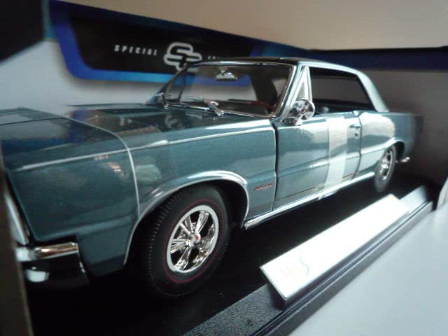 Amazon.co.jp: マイスト1/18 1965 ポンティアック GTO 1965 Pontiac