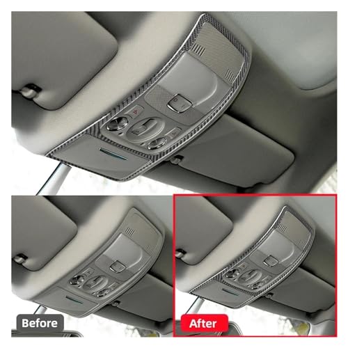 Cadre carbone Audi A4 Q5 A5 insert haut de gamme - 5