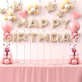 Toosci 23.6 Inch Height Acrylic Balloon Stands for Table 10 Pack, Balloons Centerpiece for Tables with Base, Balloon Stick Holder for Wedding, Baby Shower, Birthday Party Decoration