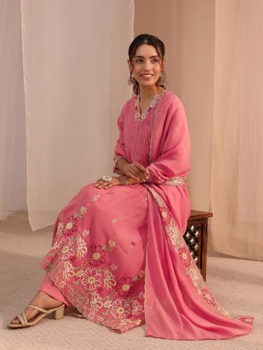 Image of Libas Womens Kurta Set