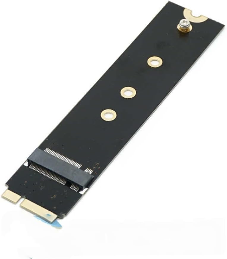 Adapter Card to 7+17 PIN 64G 128G 256G 512G M.2 for 2012 A1465 A1466 MD223 MD224 MD231 MD232 8+18pin