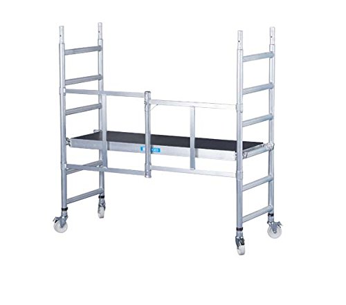 Preisvergleich Produktbild ZARGES Gr. 2 Klappgerüst Z300 COMPACT