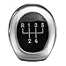 Produktbild JenNiFer 5 6 Speed Gear Shift Knob Für BMW 1 3Er E81 E87 E87 E87 E90 E91 E92 E92 E92-5 Speed